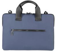 Tucano Gommo, Bolsa para Ordenador Unisex Adulto, Azul, 36,00 x 25,50 x 2,00 cm