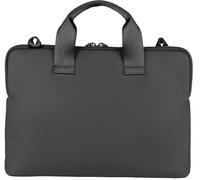 Tucano Gommo, Bolsa para Ordenador Unisex Adulto, Negro, 36,00 x 25,50 x 2,00 cm