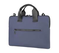 Tucano Gommo, Bolsa para Ordenador Unisex Adulto, Azul, 36,00 x 25,50 x 2,00 cm