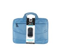 Tucano - idea bolsa compacta y delgada para portátiles de 15,6' y mac