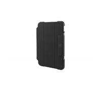 Tucano - IPD1022AL-BK funda para tablet 27,7 cm (10.9"") Folio Negro