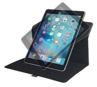 Tucano IPDP2CM-BK Cosmo - Funda rígida con función Atril y giratoria para iPad Pro de 32,766 (12,9 Pulgadas), Color Negro
