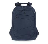 Tucano Lado Backpack BLABK-B Mochila para Notebook PC Portátil Hasta 17" Azul