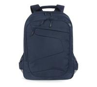 Tucano Lateral Bolsa Para Portátil 43,2 Cm (17) Mochila Azul