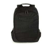 Tucano - Mochila Lato Backpack para portátiles de hasta 17 y MacBook Pro 15 y 17. Negro