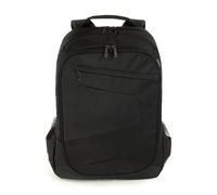 Mochila Tucano Lato para portátil 17" negra poliéster compatible MacBook Pro
