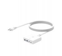 Tucano - MA-DEGAN65-EU-W cargador de dispositivo móvil Universal Blanco Corriente alterna Carga rápida Interior