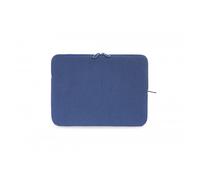 Tucano Melange 14 Azul Funda Elástica Para Laptop Hasta 14 Pulgadas