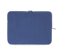 Tucano Mélange Second Skin maletines para portátil 35,6 cm (14") - Funda (Funda, 35,6 cm (14"), 182 g, Azul)