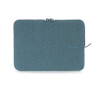 Tucano Mélange Second Skin maletines para portátil 35,6 cm (14") - Funda (Funda, 35,6 cm (14"), 182 g, Azul)
