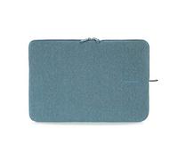 Tucano Mélange Second Skinen 39,6 cm (15.6") - Funda (Funda, 39,6 cm (15.6"), Turquesa)