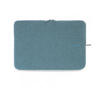 Tucano Mélange Second Skinen 39,6 cm (15.6") - Funda (Funda, 39,6 cm (15.6"), Turquesa)