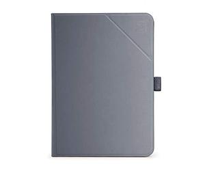 Tucano Minerale 10.5" Folio Gris - Fundas para Tablets (Folio, Apple, iPad Pro 10.5, 26,7 cm (10.5"), Gris)