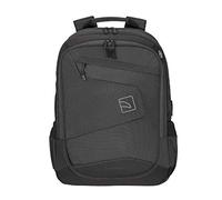 Tucano - Mochila Lato Backpack para portátiles de hasta 17 y MacBook Pro 15 y 17. Negro
