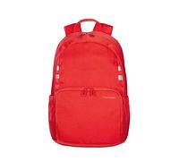 Tucano-Mochila para Sport and Work para Ordenadores de 15,6 Pulgadas y MacBook 15.Bolsillo Acolchado y Protector para portátiles, tabletas y iPad .Oficina y Universidad.para Mujeres y Hombres