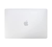 Tucano Nido Clip - Carcasa para MacBook Pro de 14", Transparente