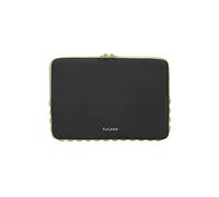 Tucano Offroad Second Skin Bumper Case - Funda para portátiles de 12 a 13", Color Negro