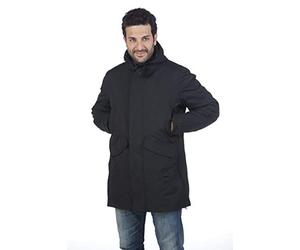 TUCANO Parka Giacca Magic Parca Man BLU Scuro 56IT-3XL, para Hombres, Azul Oscuro, 3XL