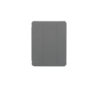 TUCANO - Satén - Funda para iPad Air 11" M2 2024 - Gris