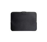 Tucano Second Skin Colore - Funda para ordenador portátil de 13,3"/14", negro