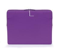 Tucano Second Skin Colore - Funda para portátil de 13/14 pulgadas, color morado