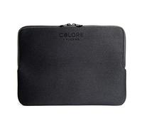 Tucano Second Skin Colore - Funda para portátil de 15.6 pulgadas, color azul