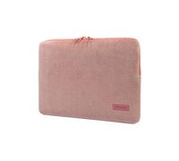 Tucano Second Skin Velluto - Funda para MacBook Pro de 14", Color Rosa