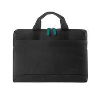 Tucano bsm15 de BK smilza delgados Laptop Bolsa de nailon, 39,64l cm (15,6 pulgadas), color negro
