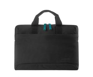 Tucano smilza, funda para portátil smizza: 39,6 cm (15,6), color negr