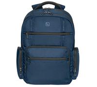 Tucano- Sole Gravity Mochila para Ordenador Portátil 17 Pulgadas y Compatible con Macbook Pro 16, Sistema Antigravedad con Reducción de la Carga