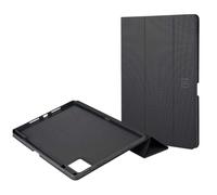 Tucano tab-3leitp121-bk funda para tablet 30,7 cm (12.1') folio negro