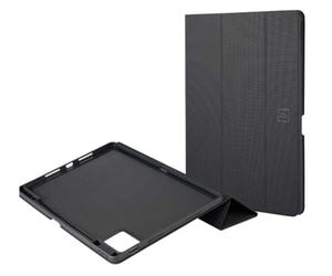 Tucano tab-3leitp121-bk funda para tablet 30,7 cm (12.1') folio negro