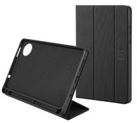 Tucano tab-3xmrpse87-bk funda para tablet 22,1 cm (8.7') folio negro