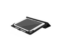 Tucano - TAB-FAP10-BK funda para tablet 25,4 cm (10"") Folio Negro
