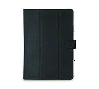 Tucano TAB-FAP10-BK funda para tablet 25,4 cm (10") Folio Negro - Fundas para tablets (Folio, Universal, 25,4 cm (10"), Negro)