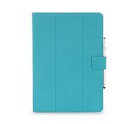 Tucano TAB-FAP10-Z funda para tablet 25,4 cm (10") Folio Azul - Fundas para tablets (Folio, Universal, 25,4 cm (10"), Azul)
