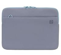 TUCANO Top Second Skin Neopren-Huelle für MacBook Pro 13 2016-2022 Air 2018-2022 - Second Skin Neopren Sleeve in neuem Design für das neue MacBook Pro, Besonders dichtes Neopren (4 mm stark) in bester