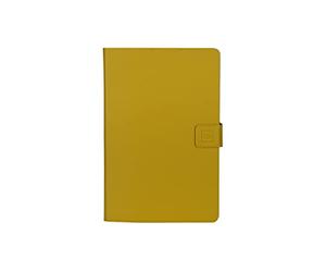 Tucano Universal - Funda Universal para Samsung Galaxy Tablet 10,1-10,5", Color Amarillo