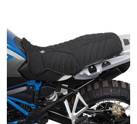 Tucano Urbano 326-n - Funda para Asiento Moto Cool Fresh Aero 3D 2 cm Color Negro Talla 3