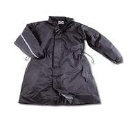 Tucano Urbano Impermeable Parabellum Negro M-L