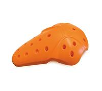TUCANO URBANO 8007 D3OTM 1 Rodillera Armour, naranja, talla única