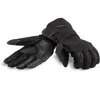 Tucano Urbano 9111hm-n - Guantes Impermeables Moto seppia 3g Color Negro Talla L