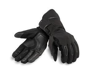 Tucano Urbano 9111hm-n - Guantes Impermeables Moto seppia 3g Color Negro Talla M
