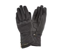 Tucano Urbano 9970hw-n - Guantes de Invierno de Cuero baronessa Color Negro Talla XS