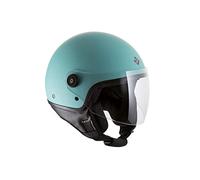 TUCANO URBANO Casco EL JETTIN Tiffy BLU Opaco XS