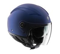 TUCANO EL TOP BLUE MATE CON GAFAS VENTILADO - Color: AZUL, Talla: Talla M