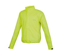 Chaqueta Impermeable Tucano Urbano Nano Rain Plus Amarillo fluor M