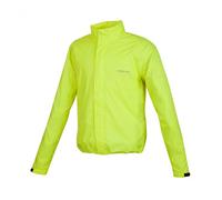 Tucano Urbano Chaqueta Impermeable Nano Rain Plus Amarillo Flúor