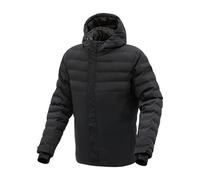 Chaqueta Tucano Urbano Topfive Hydroscud : Color - Negro, Tallas Alpha - M Negro M
