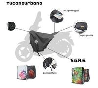 TUCANO Urbano Coperta Piernas Termoscud R162 Kymco k-Xct 125/300 2013